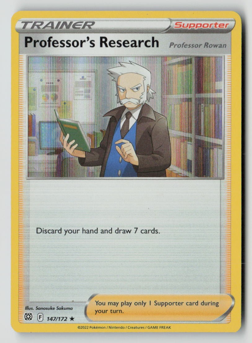Professor's Research [Professor Rowan]