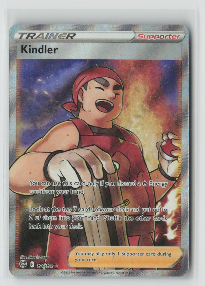 Kindler (Full Art)