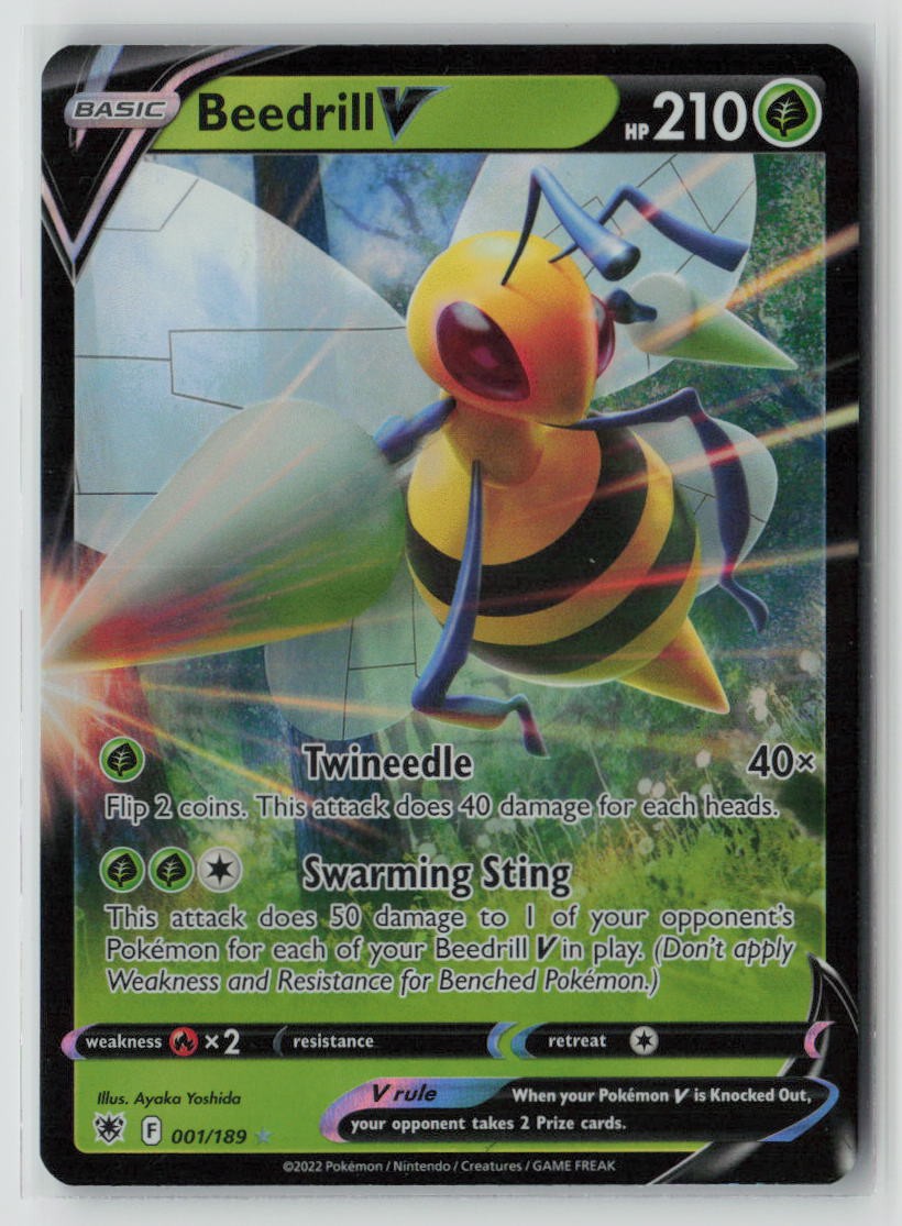 Beedrill V