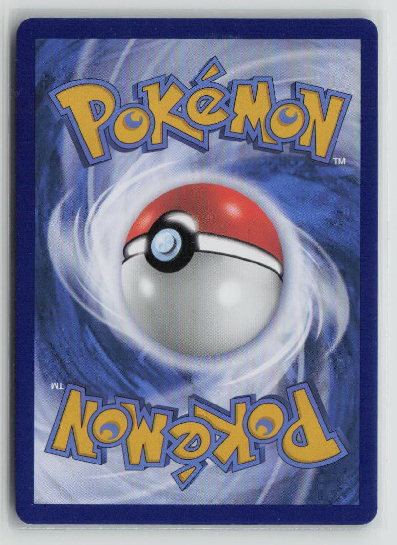 Beedrill V (Back)