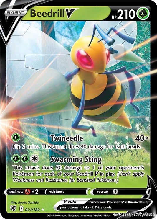 Beedrill V