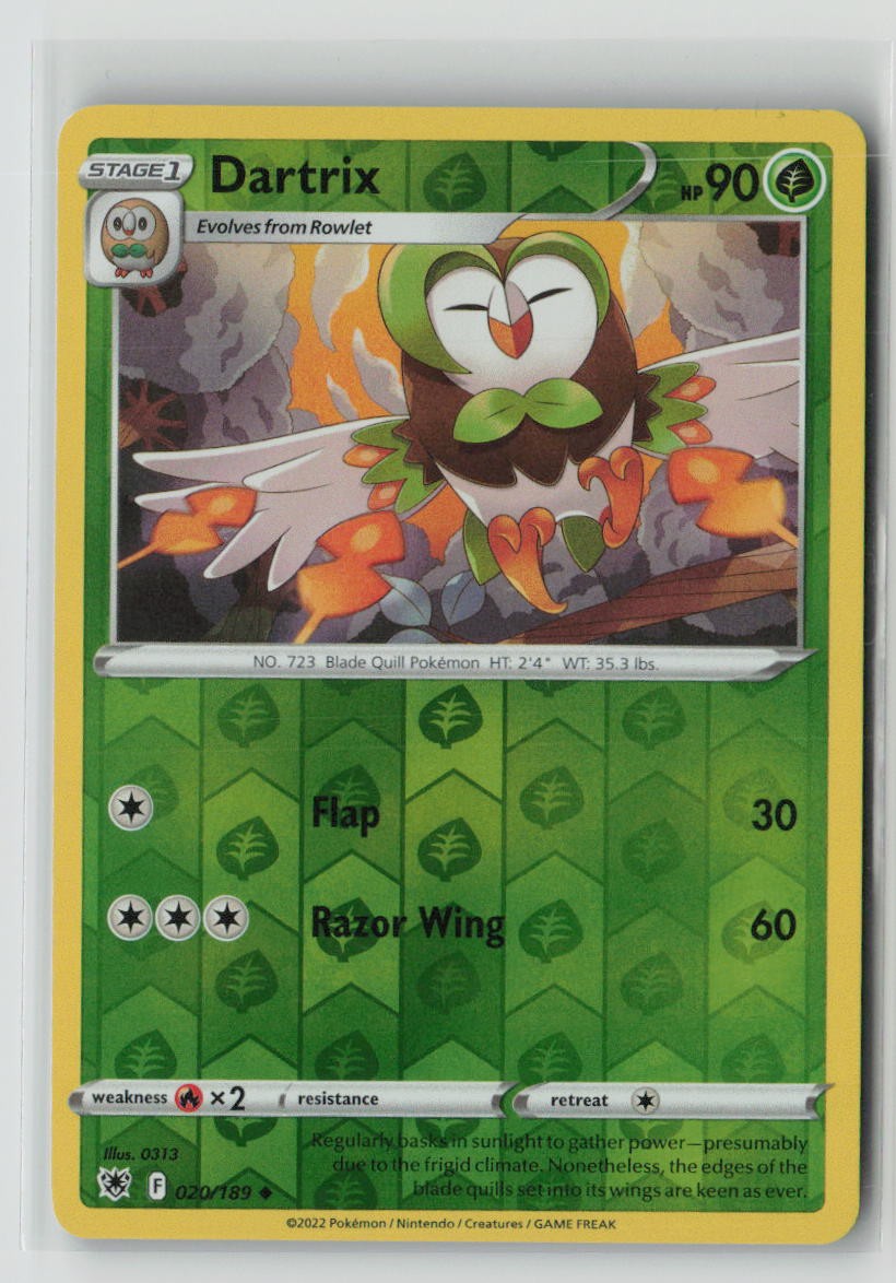 Dartrix