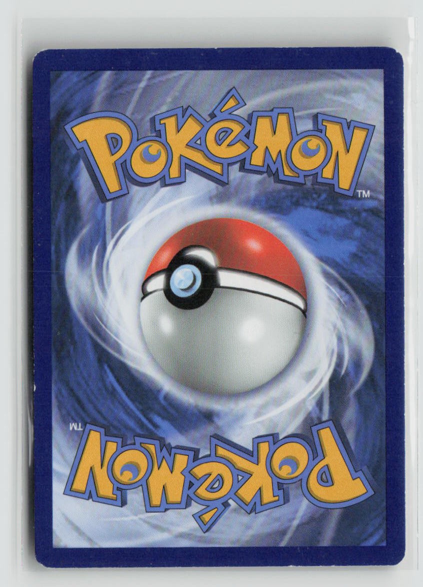 Ponyta (Back)