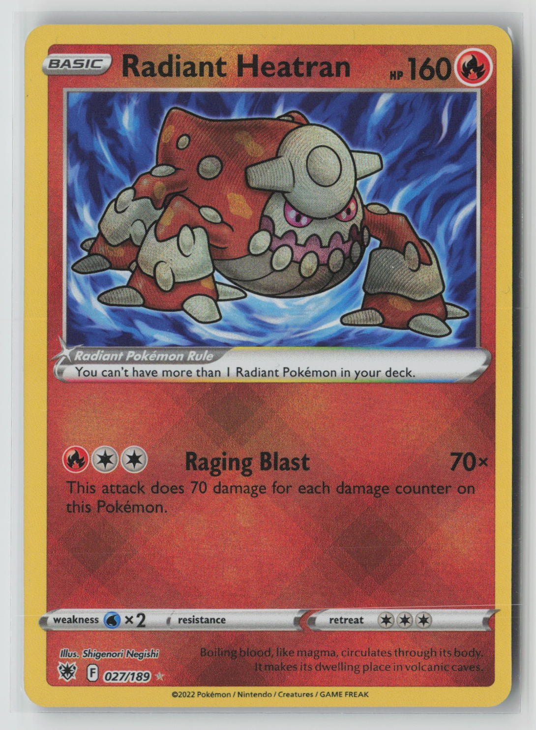 Radiant Heatran