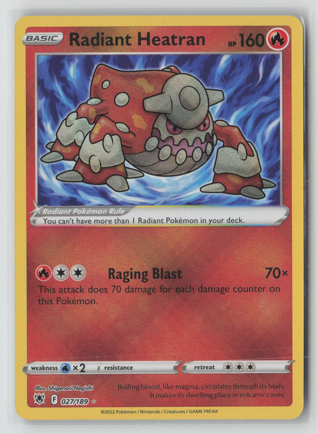 Radiant Heatran