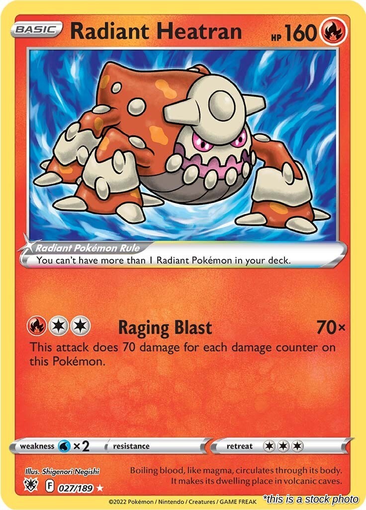 Radiant Heatran