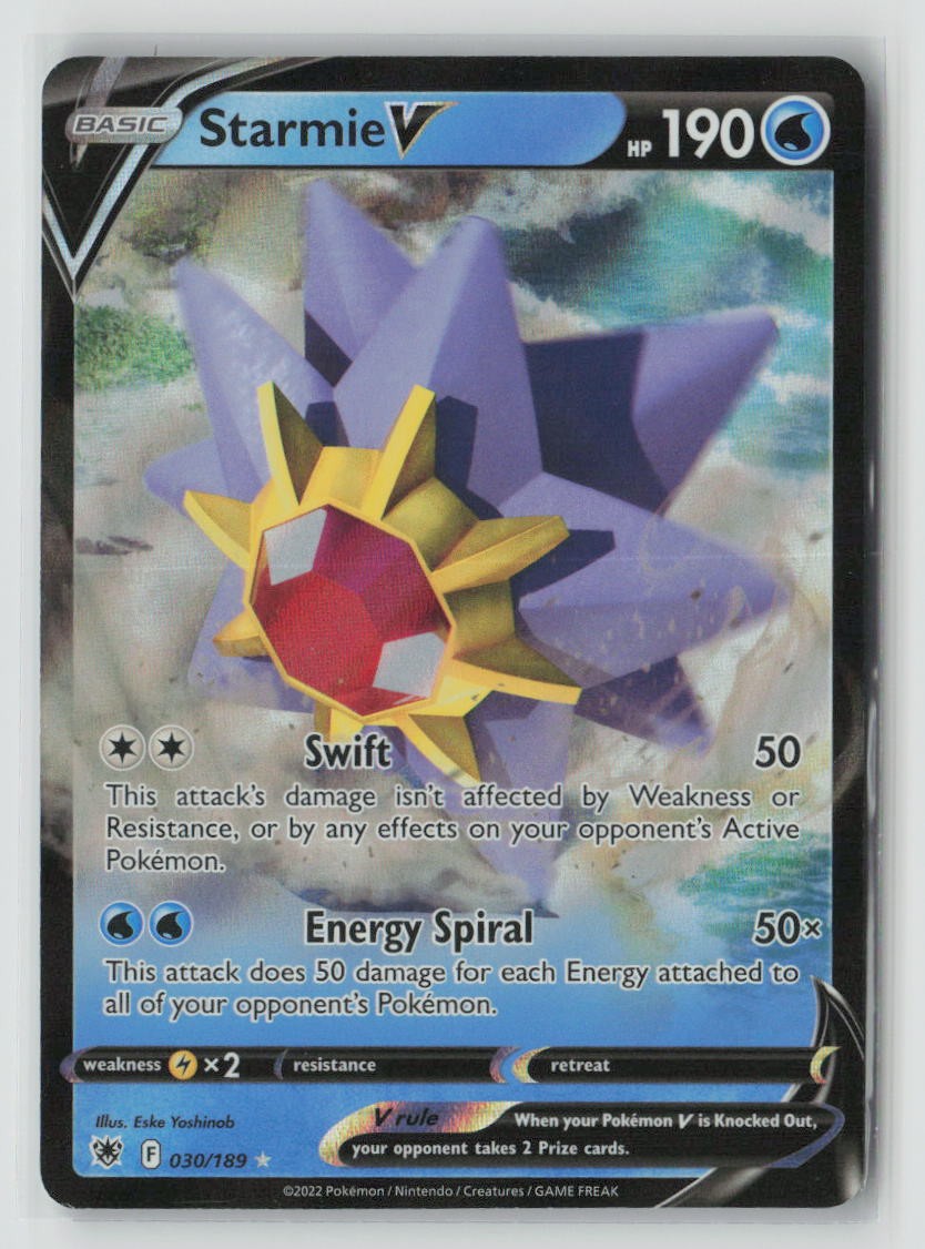 Starmie V