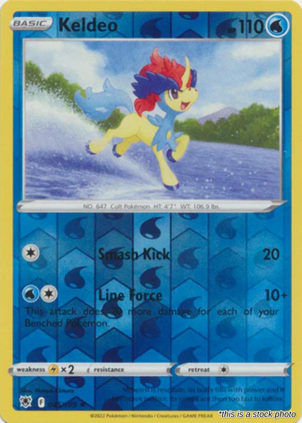 Keldeo