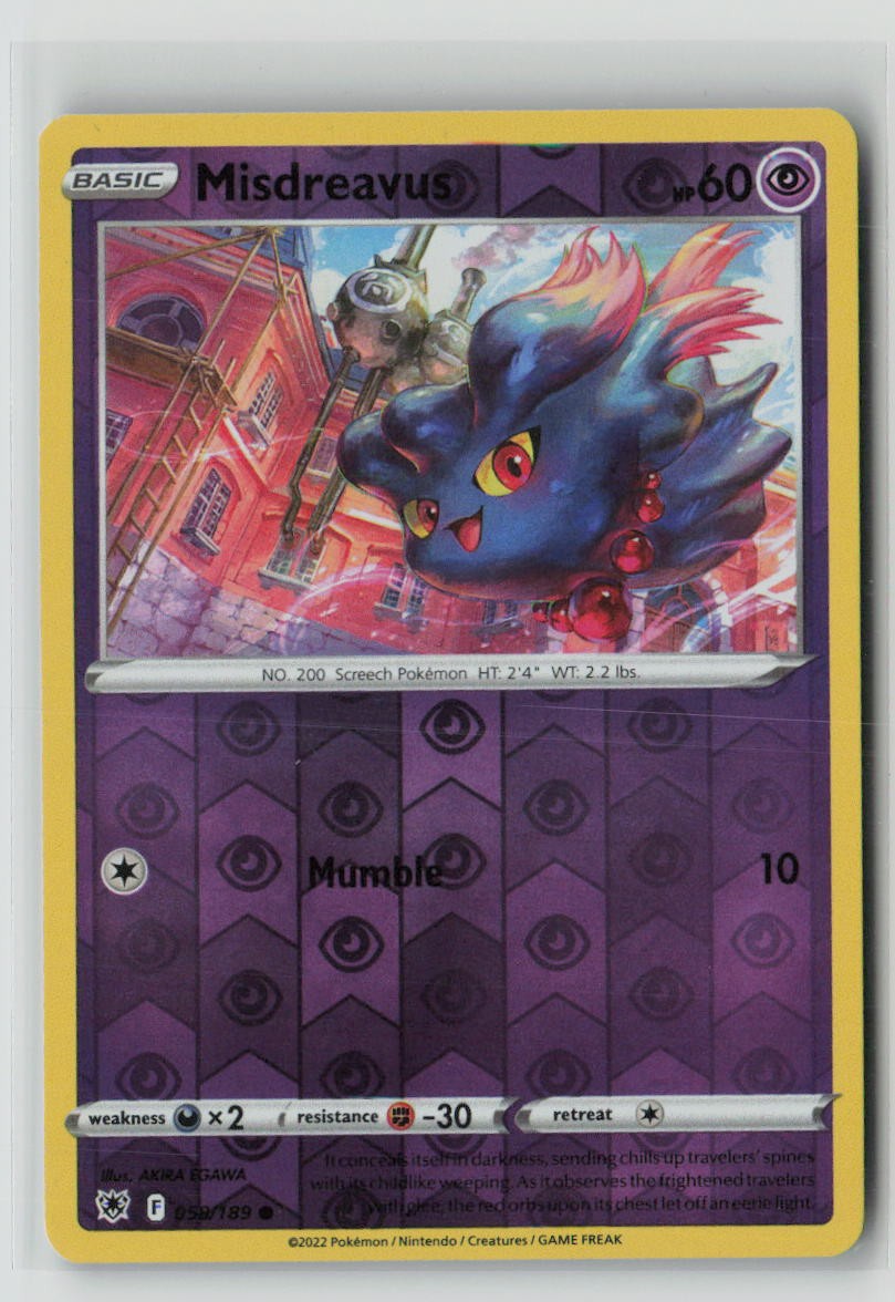 Misdreavus
