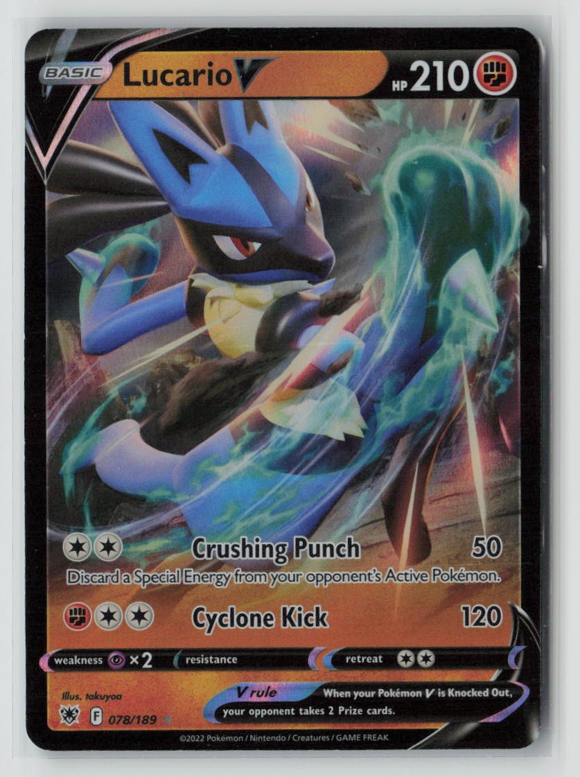 Lucario V