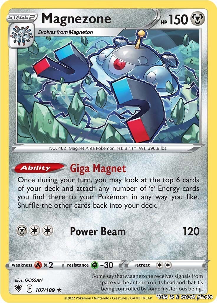 Magnezone