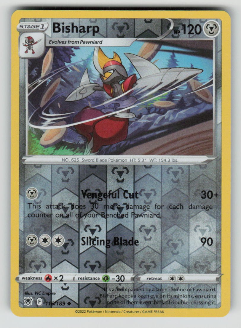 Bisharp