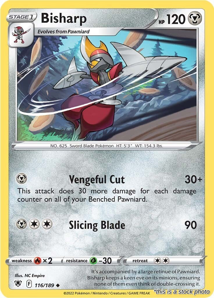 Bisharp