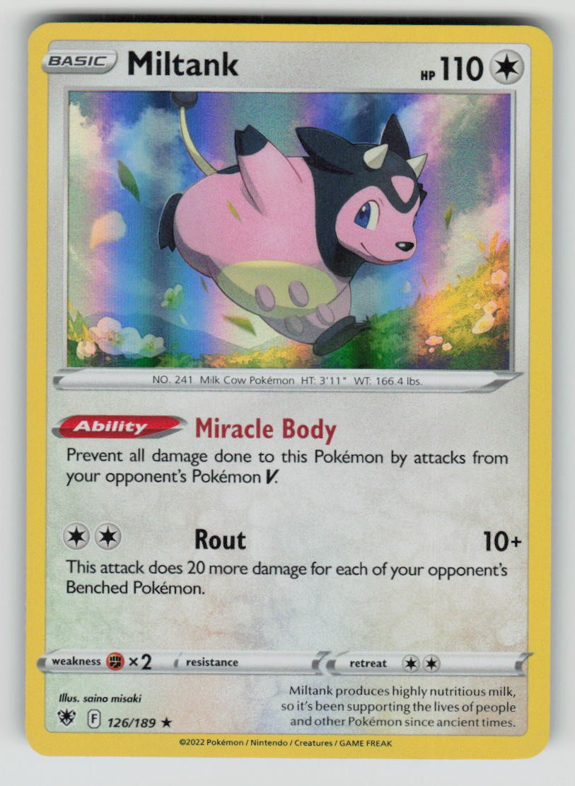 Miltank