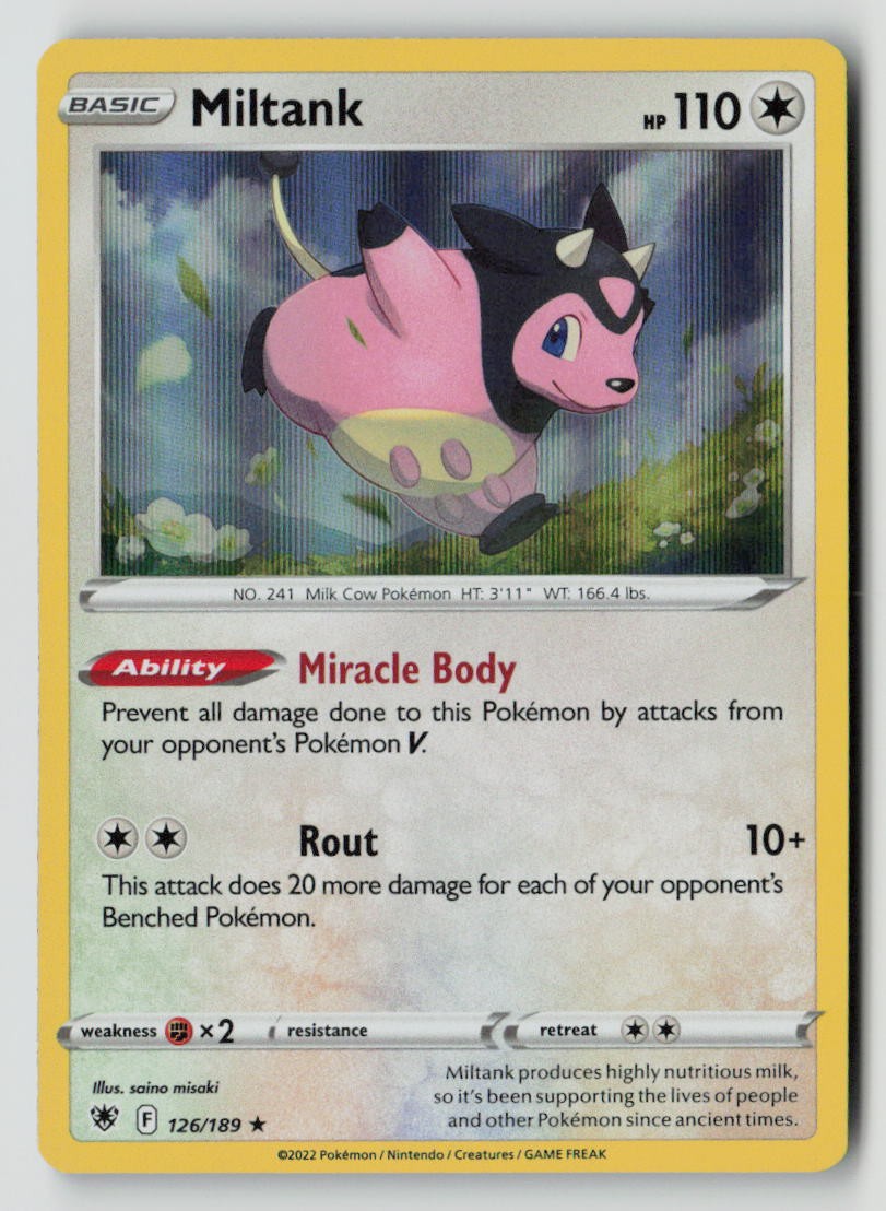 Miltank