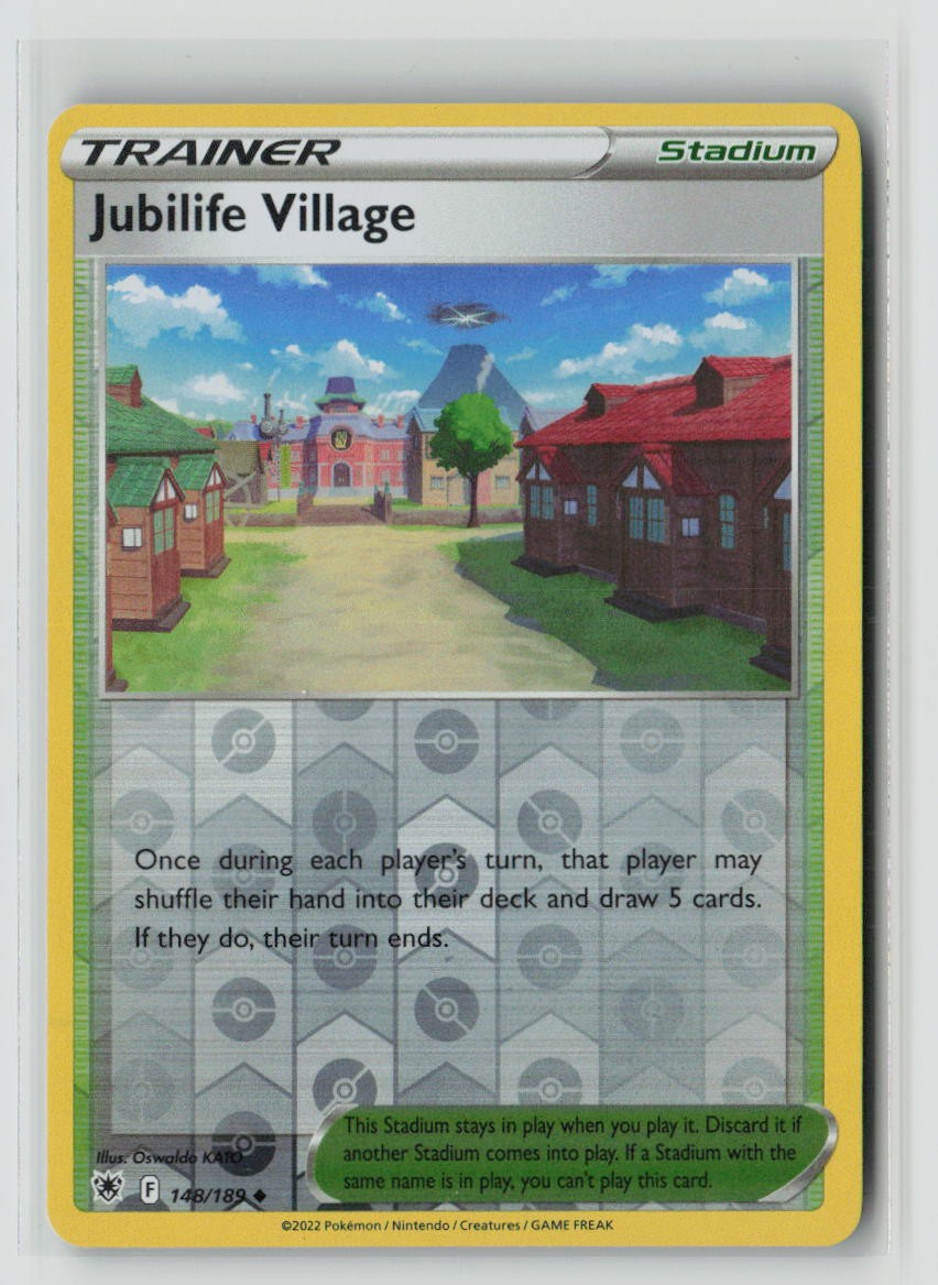 Jubilife Village