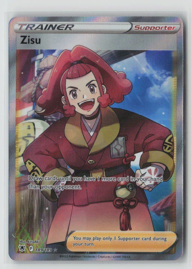 Zisu (Full Art)