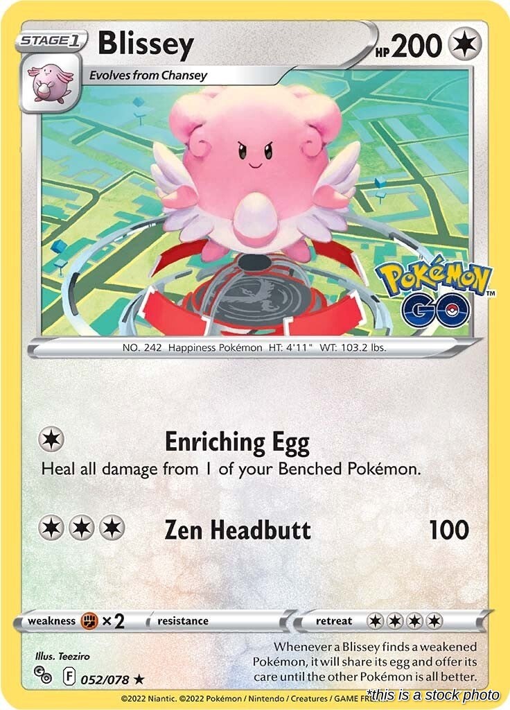 Blissey