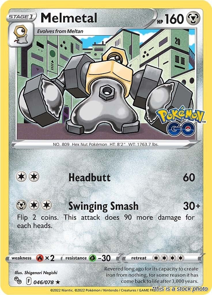 Melmetal