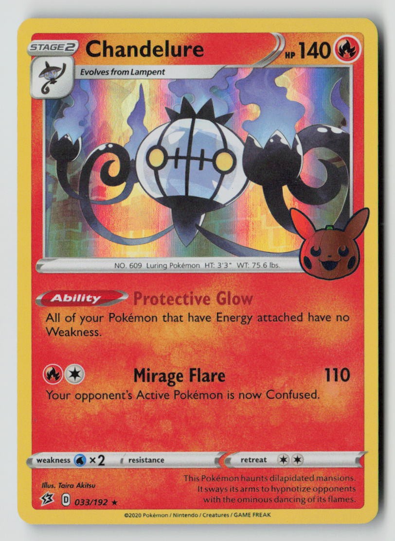 Chandelure