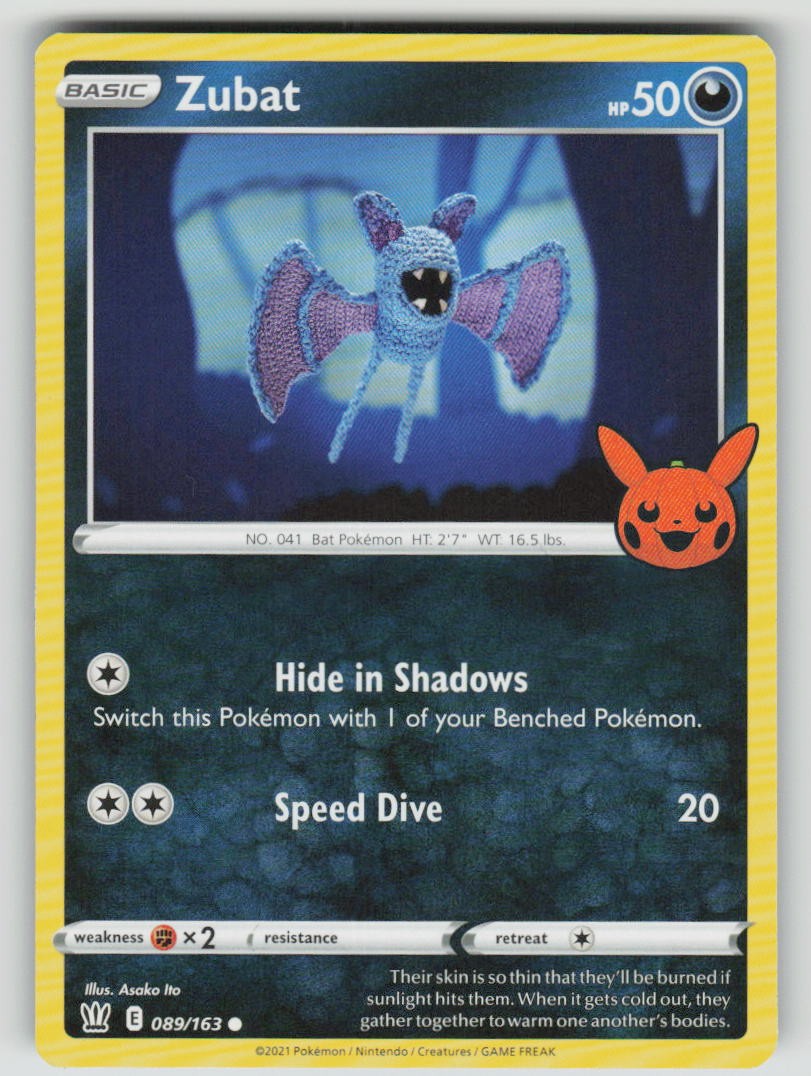 Zubat
