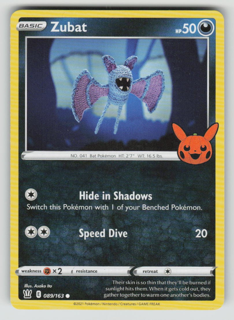 Zubat