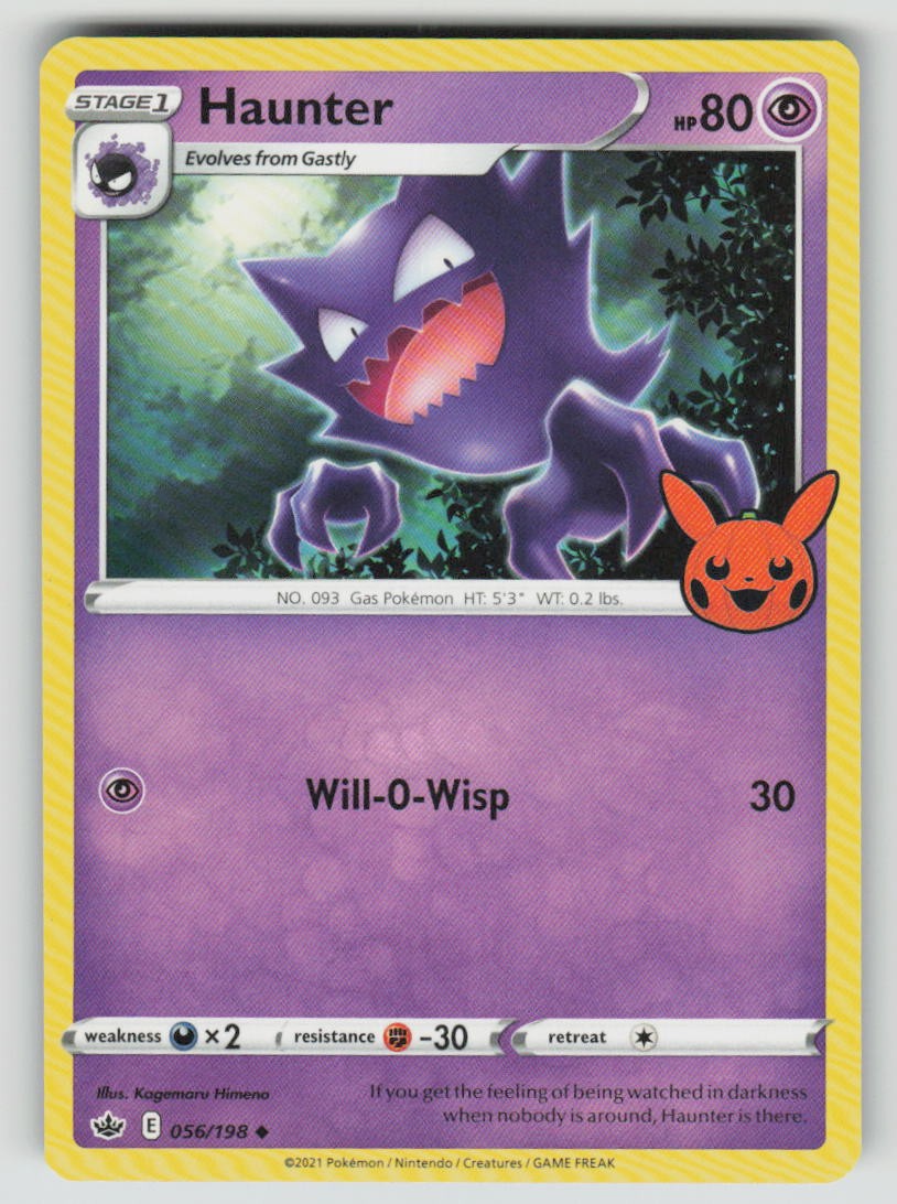 Haunter