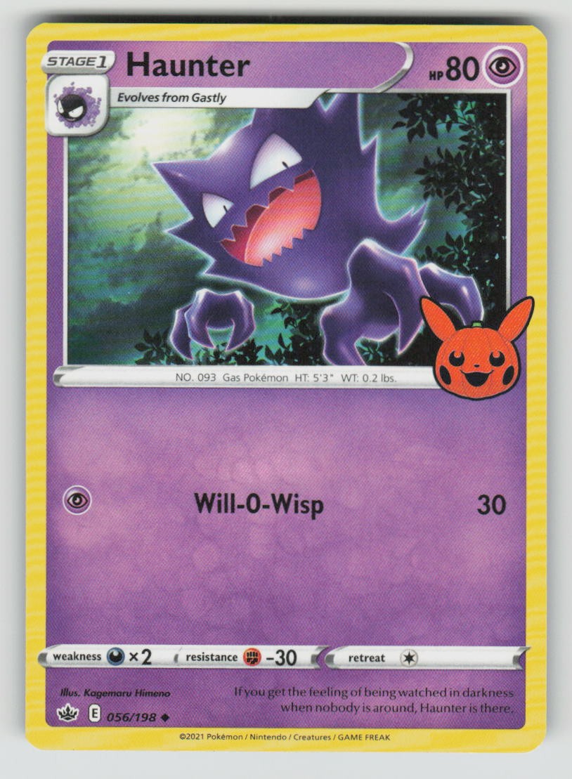 Haunter