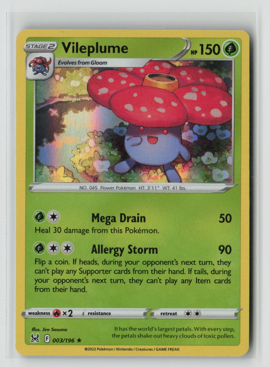 Vileplume