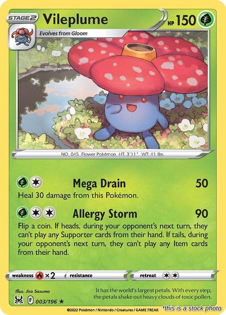Vileplume