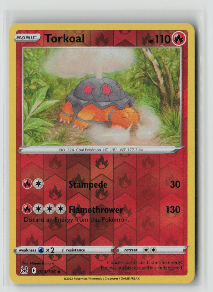 Torkoal