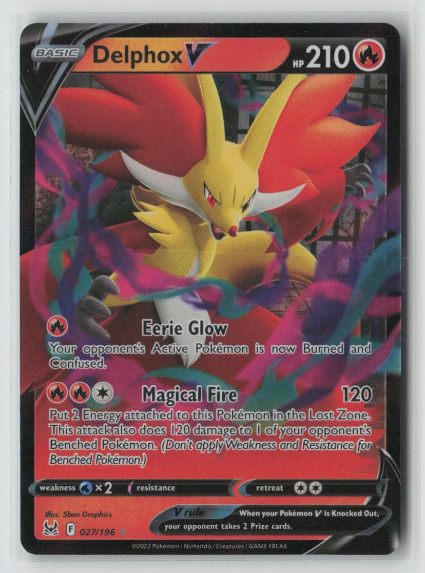 Delphox V