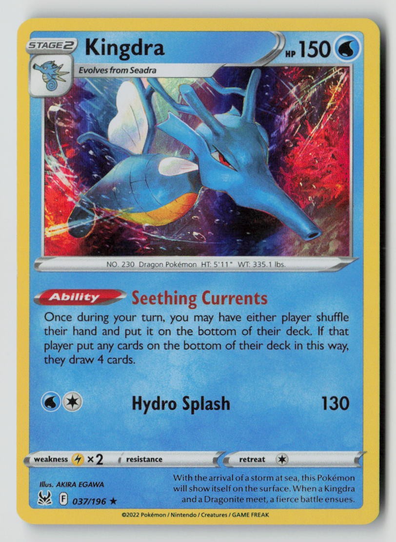 Kingdra
