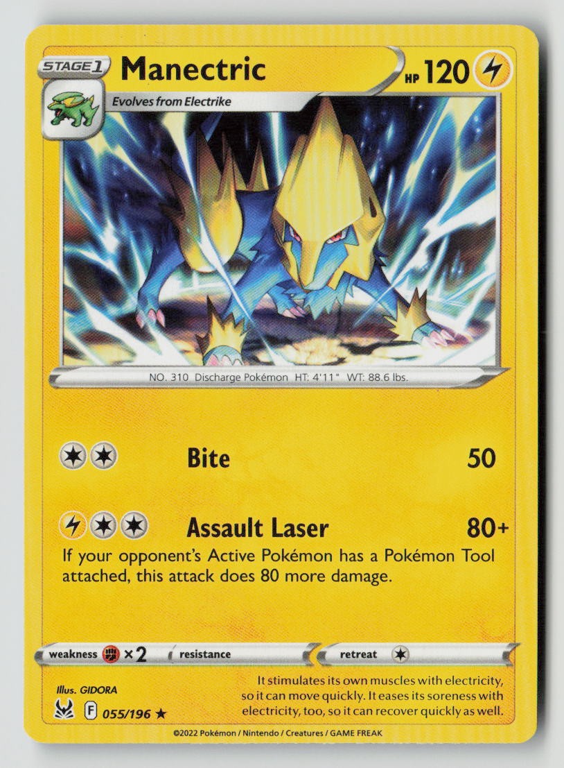 Manectric