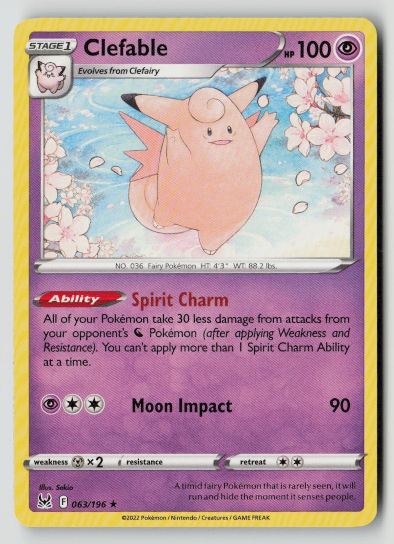 Clefable