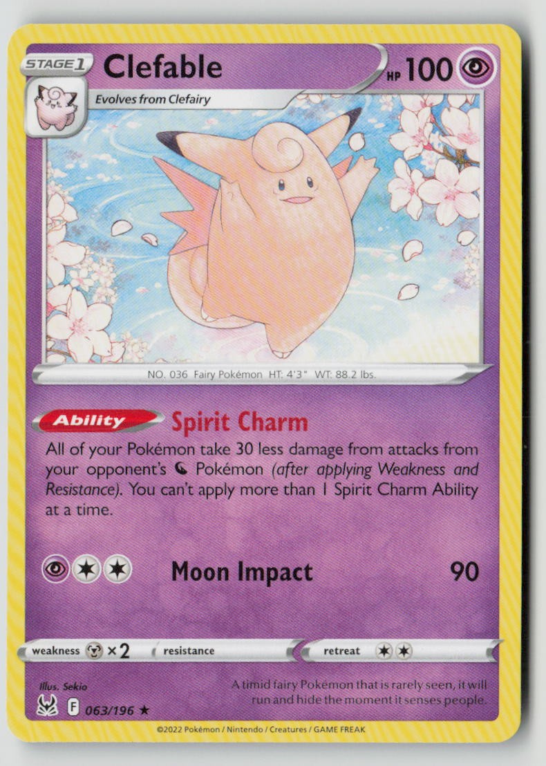 Clefable