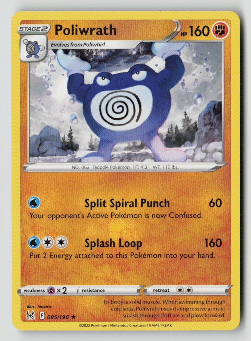 Poliwrath