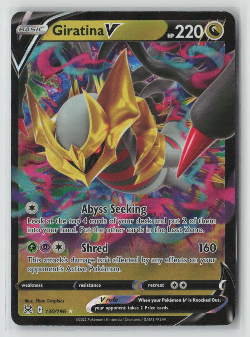 Giratina V