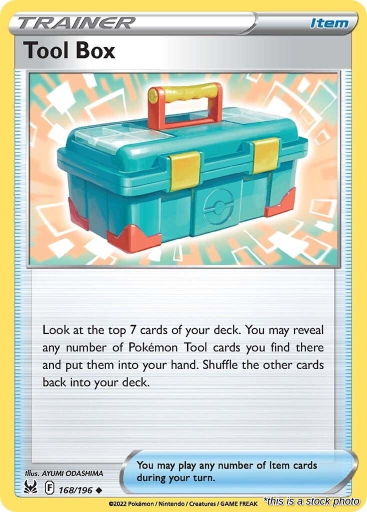 Tool Box