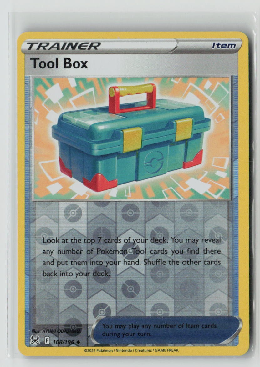 Tool Box