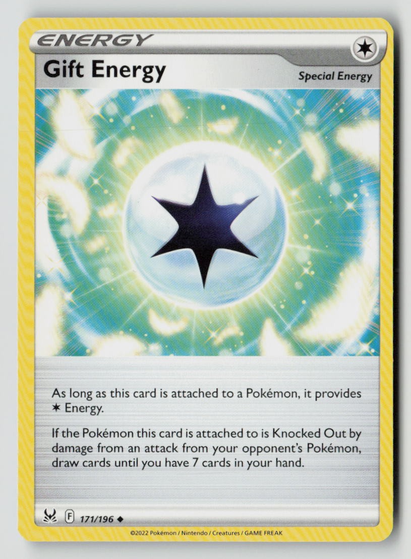 Gift Energy