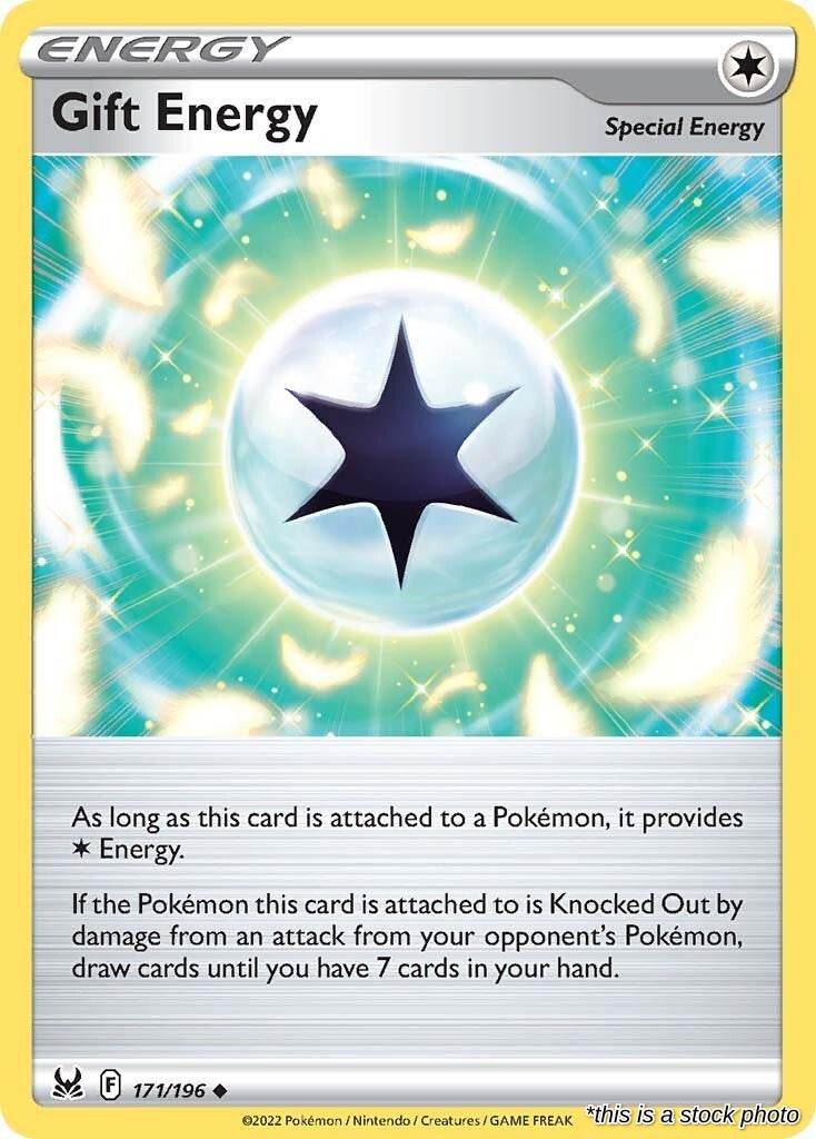 Gift Energy