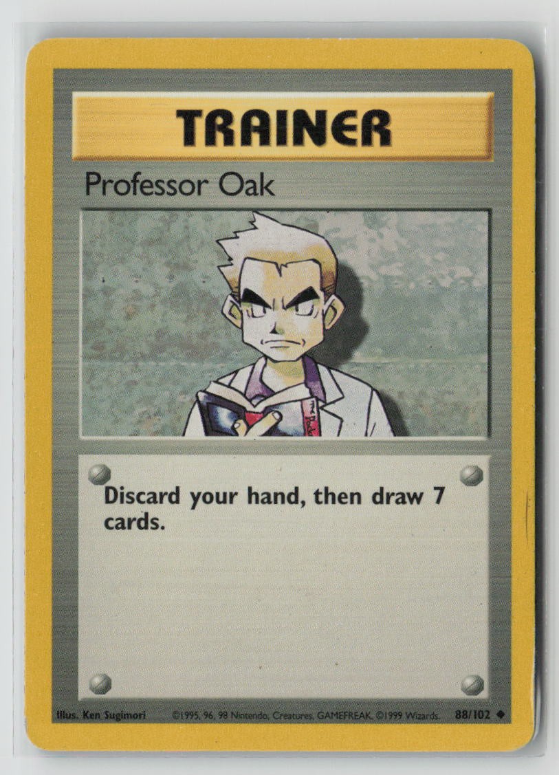 Professor Oak