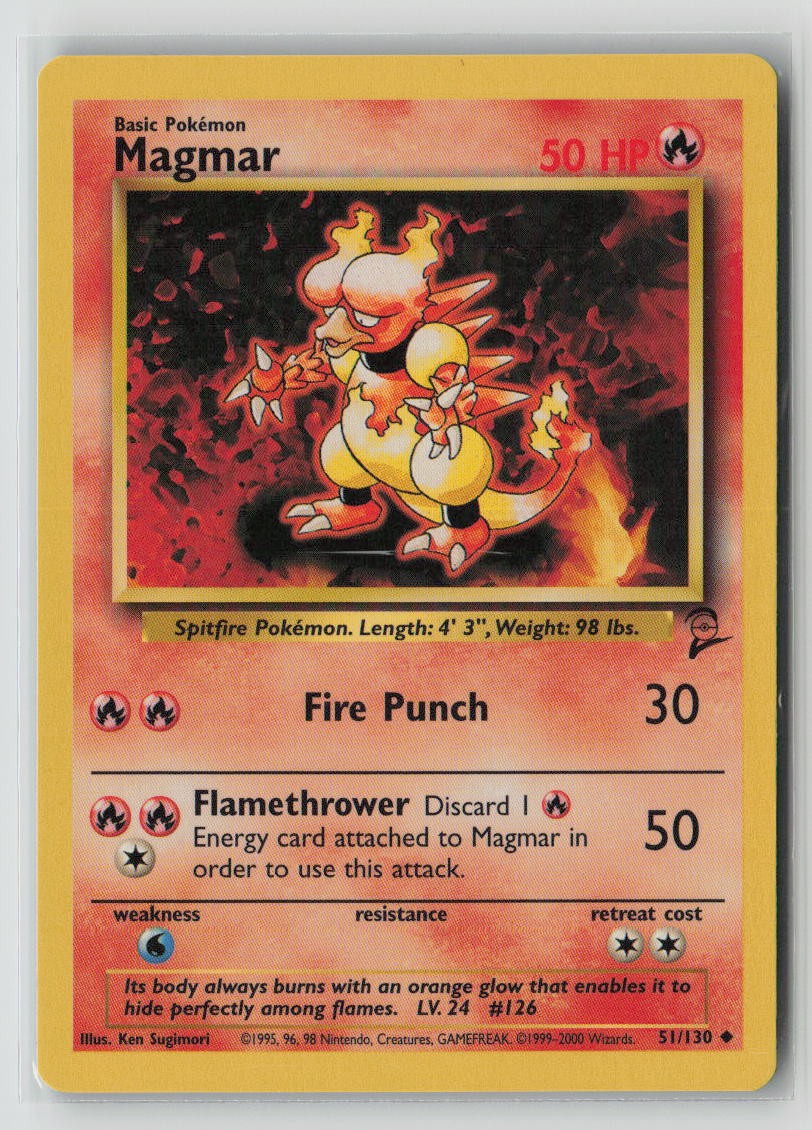 Magmar