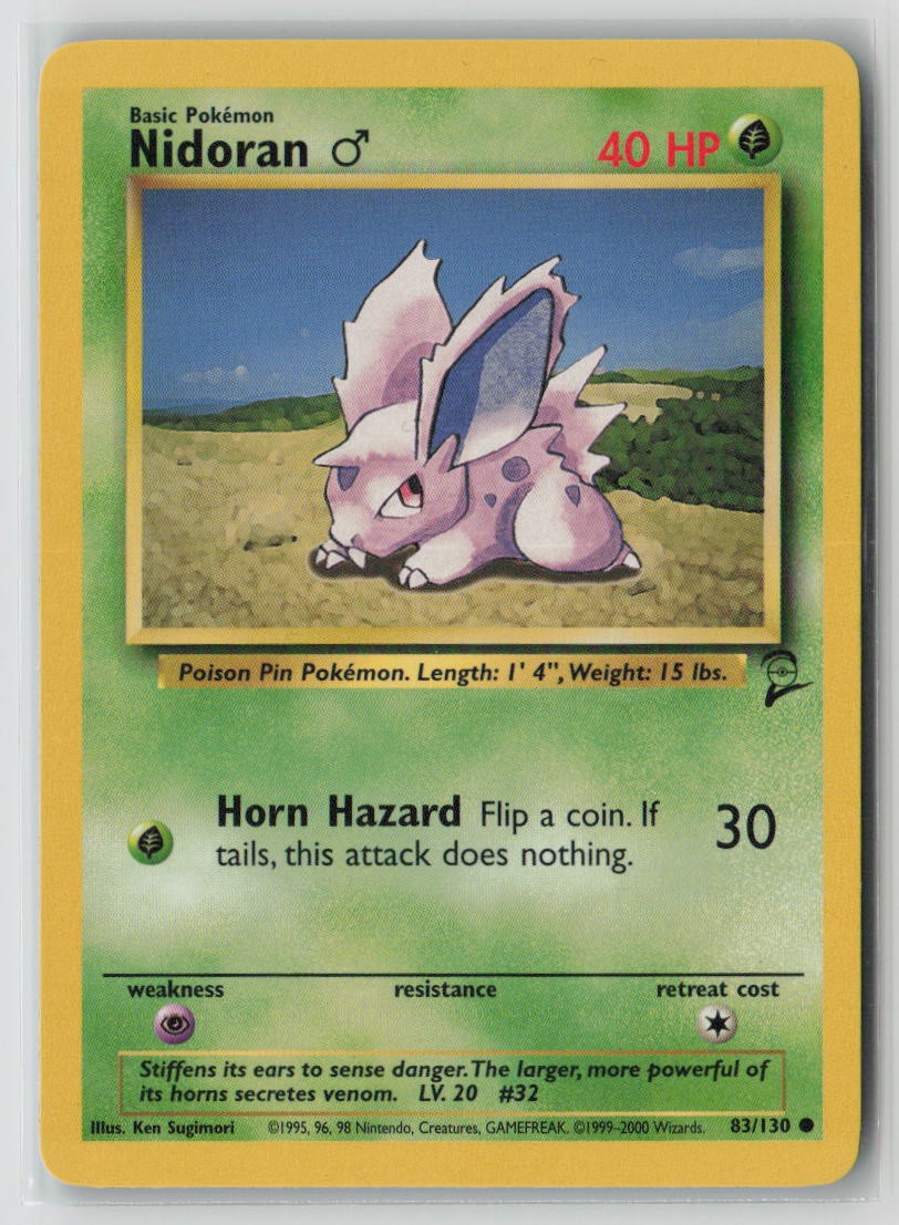 Nidoran M