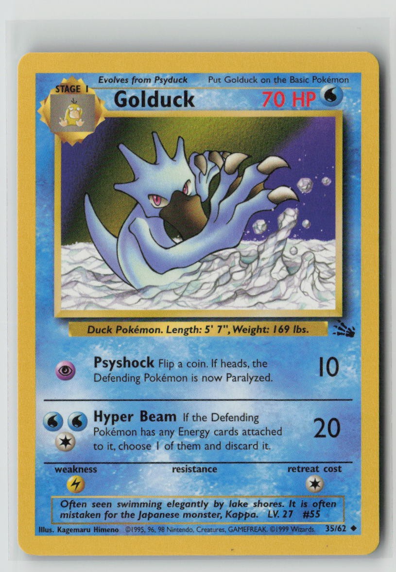 Golduck