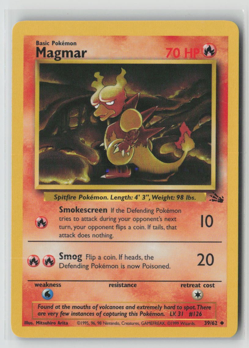 Magmar