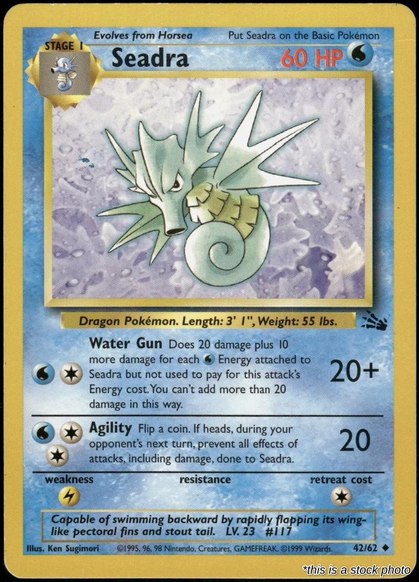 Seadra