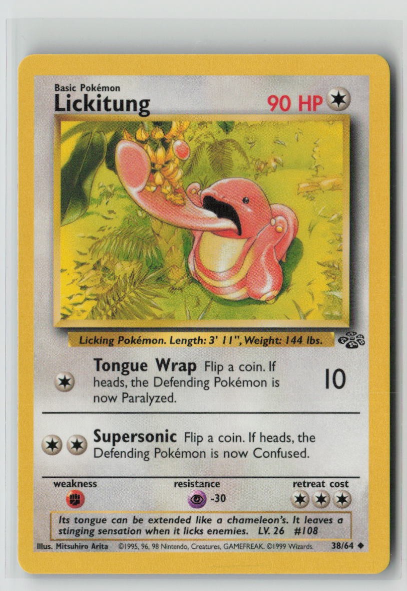 Lickitung