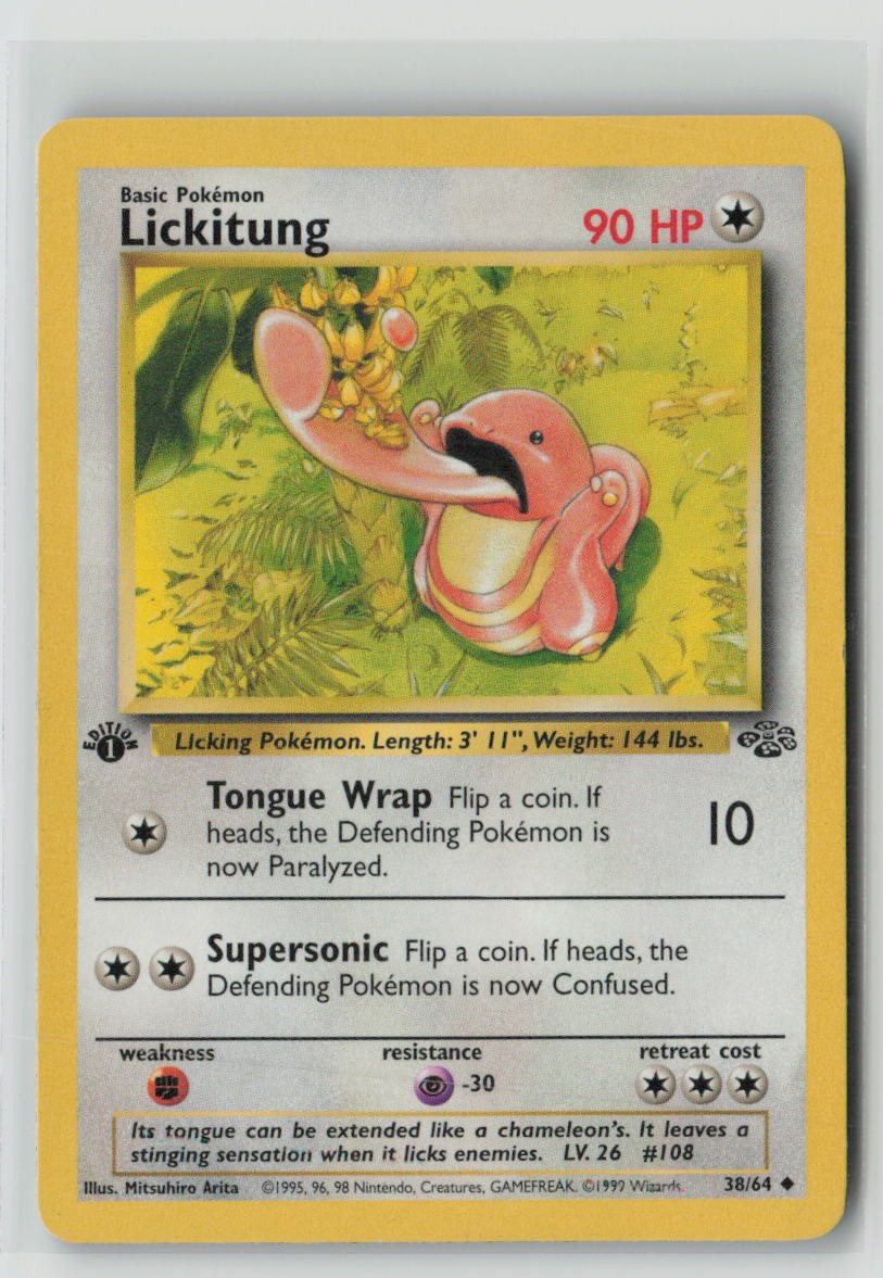 Lickitung